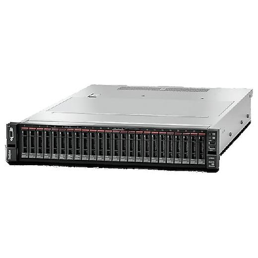 Lenovo ThinkSystem SR650 7X06A0P0EA Silver 4210R 32 GB Server
