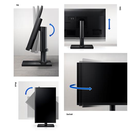 Samsung T450 LF22T450FQRXUF 21.5
