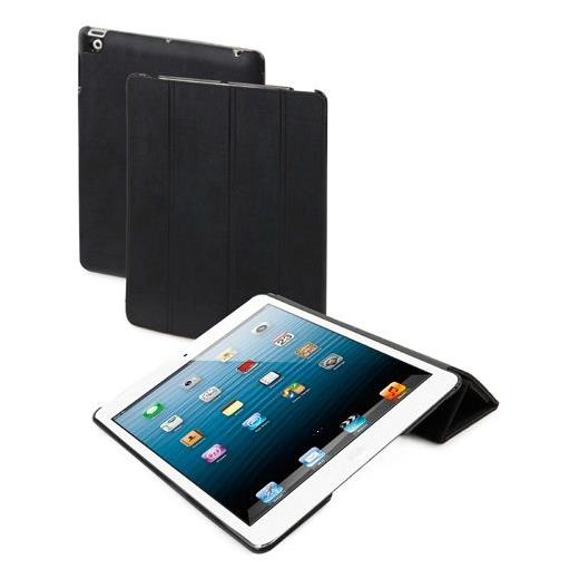 Muvit Easy Cover Ipad mini Kılıf ve Standı (Siyah)