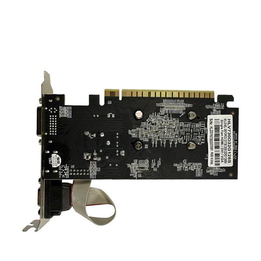 Hı-Level Geforce Gt730 2Gb Ddr3 128Bıt 1Xvga 1Xhdmı 1Xdvı Ekran Kartı