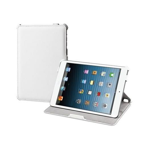 Muvit Snow Slim Ipad mini Kılıf ve Standı (Beyaz)