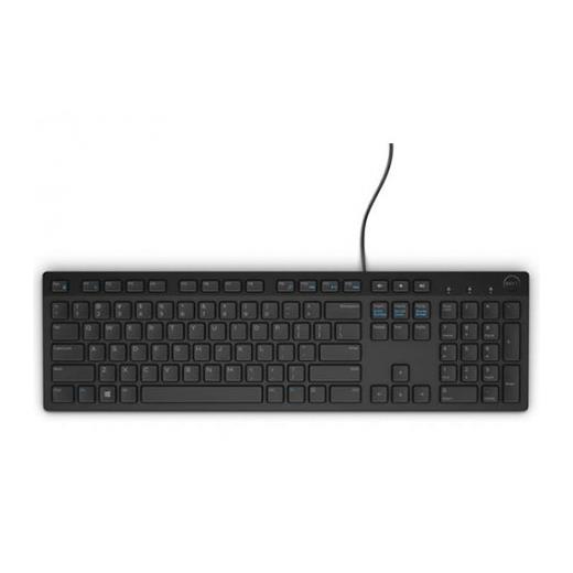 Dell KB216 580-ADHK İngilizce Q Klavye