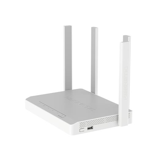 Keenetic Extra Dsl Ac1200 Kn-2112-01Tr Mesh Wi-Fi Dualband Gigabit Mu-Mımo Vdsl2/Adsl2+ Modem