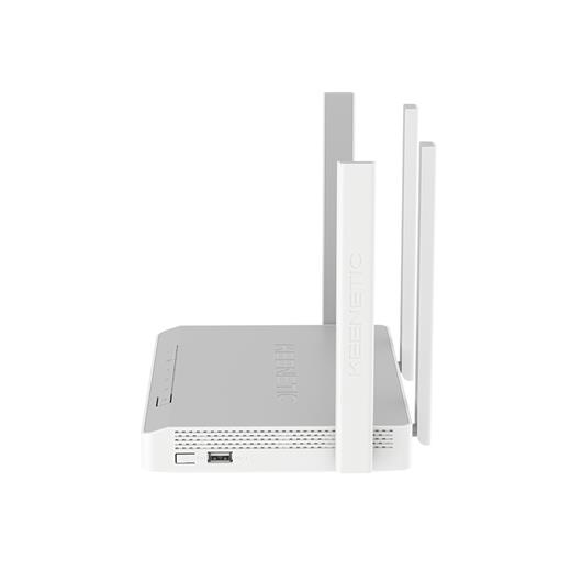 Keenetic Extra Dsl Ac1200 Kn-2112-01Tr Mesh Wi-Fi Dualband Gigabit Mu-Mımo Vdsl2/Adsl2+ Modem