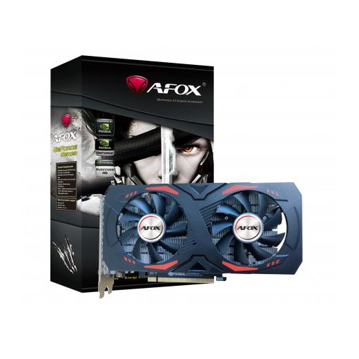 Afox Geforce Gtx1660Ti 6Gb Gddr6 192Bit Af1660Tı-6144D6H4