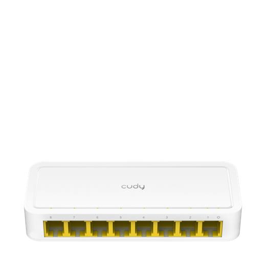 Cudy FS108D 8-Port 10/100 Mbps Desktop Switch