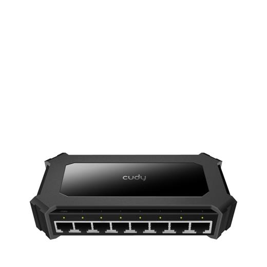 Cudy GS108D 8-Port Gigabit Desktop Switch