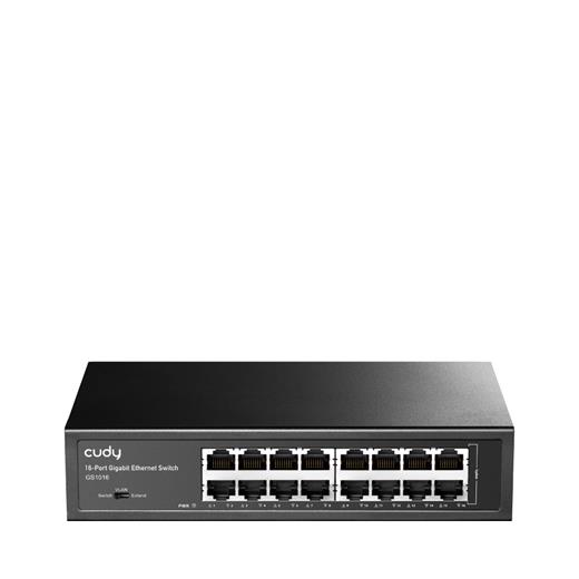 Cudy GS1016 16-Port Gigabit Metal Switch