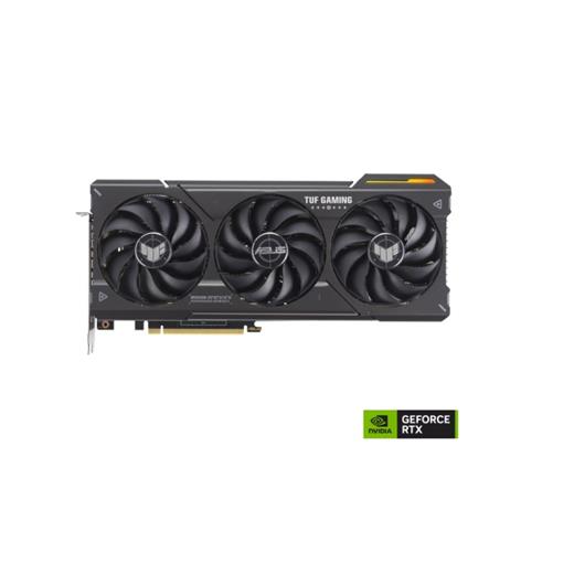 Asus Geforce Rtx 4070 Tuf-Rtx4070-O12G-Gamıng 12Gb Gddr6X 192Bit Oc Oc Hdmı 3Xdp Rgb Ekran Kartı