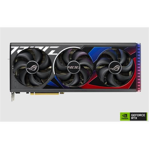 Asus Rog Strix Rtx 4080 Rog-Strıx-Rtx4080-16G-Gamıng 256 Bit Gddr6X 16 Gb Ekran Kartı