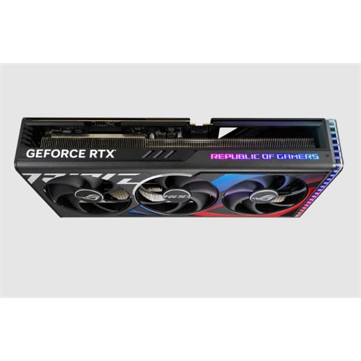 Asus Rog Strix Rtx 4080 Rog-Strıx-Rtx4080-16G-Gamıng 256 Bit Gddr6X 16 Gb Ekran Kartı