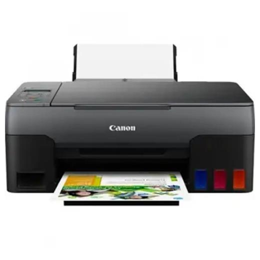 Canon Pıxma G3430 Renkli Mürekkep Mega Tanklı Yazıcı Tarayıcı Fotokopi Wifi