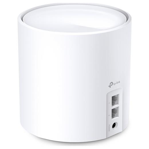 Tp-Lınk Deco X20-1P 3000Mbps Ev Wı-Fı 6 Sistemi