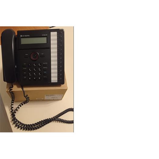 LG Nortel LIP-8012D IP Telefon