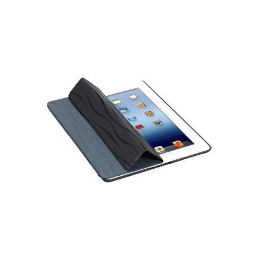 Ozaki iCoat Slim -Y  Kalemli Sert Ipad 2/Ipad 3/Ipad 4. Nesil Kılıf ve Standı (Lacivert)