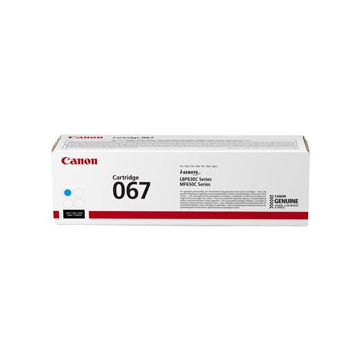 Canon Crg-067C Mavi Toner 1.250 Syf.