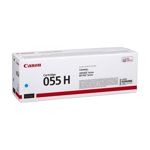 Canon Crg-055H Cyan Toner K. 3019C002