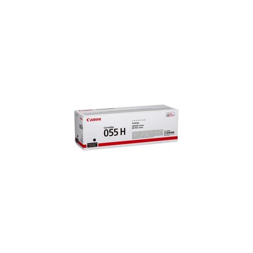 Canon Crg-055H Bk Black Siyah Yüksek Kapasite Toner