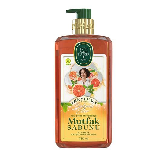 Eyüp Sabri Tuncer 750Ml Greyfurt Aromalı Mutfak Sabunu(650.10.20.0060)