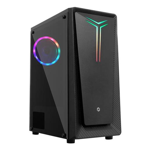 Frısby Fc-8965G 400W 1X120Mm Rgb Fan Usb 3.0 Mıdı Tower Gamıng Siyah Kasa