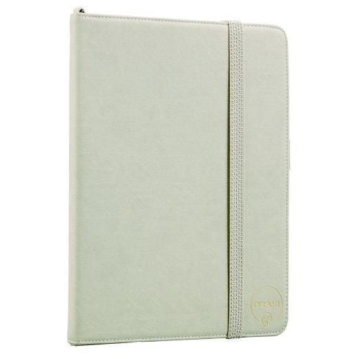 Ozaki iCoat Versatile Kalemli Ipad 2/Ipad 3/Ipad 4. Nesil Kılıf ve Standı (Bej)