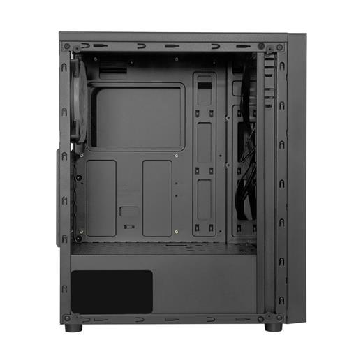 Frısby Fc-8950G 500W 1X120Mm Rgb Fan Usb 3.0 Mıdı Tower Gamıng Siyah Kasa