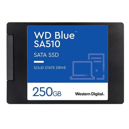 Wd Blue Wds250G3B0A Sa510 250Gb 2.5