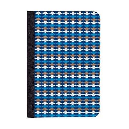 Ozaki O!coat Pattern Diamond Sert Ipad mini Kılıf ve Standı (Karışık Desenli)