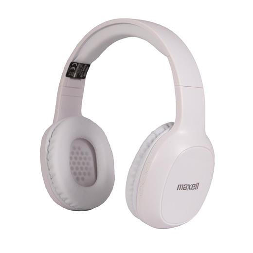 Maxell B13-Hd1 Beyaz Bass 13 Kulak Üstü Bluetooth Kulaklık(300.70.40.0137)