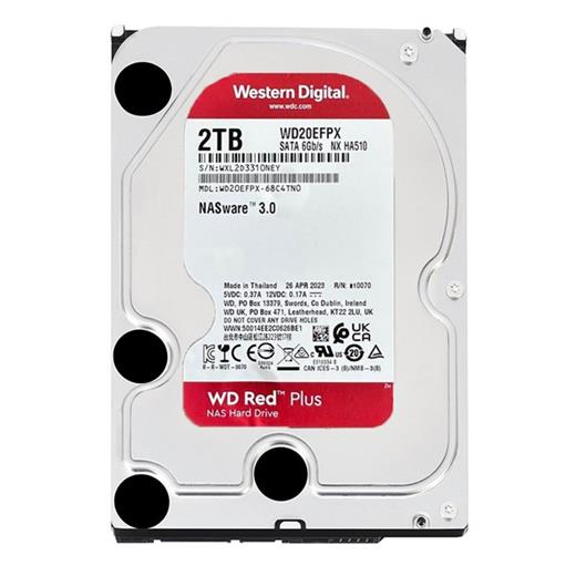 Wd 2Tb Wd20Efpx Red 3.5