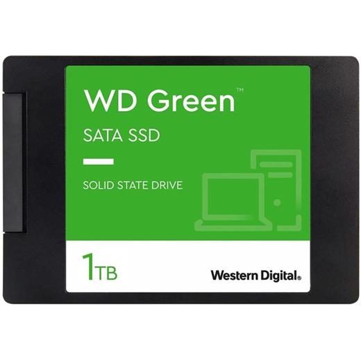 Wd Green 1Tb 2.5 Sata Ssd (545Mb/S) Wds100T3G0A
