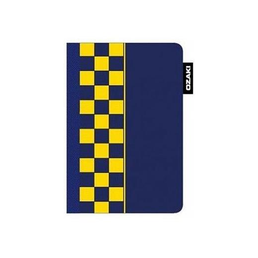Ozaki O!coat Pattern Checker Sert Ipad mini Kılıf ve Standı (Karışık Desenli)
