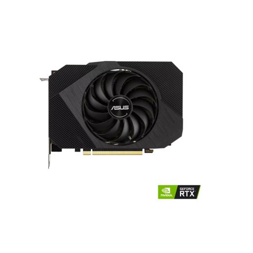 Asus Ph-Rtx3050-8G Geforce Rtx 3050 Phoenix 8Gb Gddr6 128 Bit Ekran Kartı