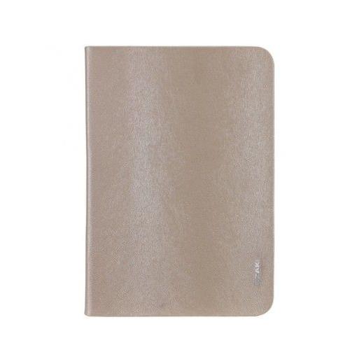 Ozaki O!coat Notebook  Sert Ipad mini Kılıf ve Standı (Krem)