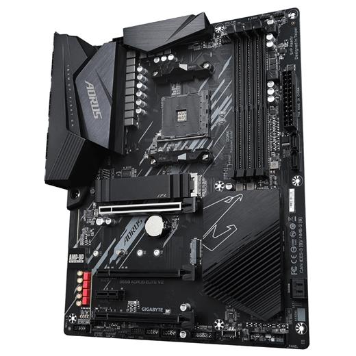 Gıgabyte B550 Aorus Elıte V2 Ddr4 Hdmı Dp Pcıe 16X V4.0 Am4 Atx