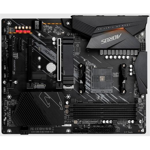Gıgabyte B550 Aorus Elıte V2 Ddr4 Hdmı Dp Pcıe 16X V4.0 Am4 Atx