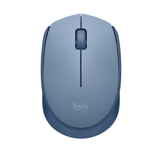 Logitech M171 Kablosuz Mouse Mavi-Gri 910-006866