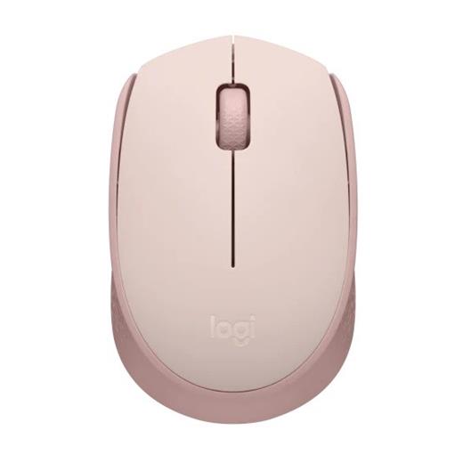 Logitech M171 Kablosuz Mouse Gül Pembe 910-006865