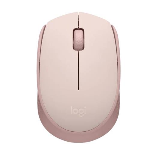 Logitech M171 Kablosuz Mouse Gül Pembe 910-006865