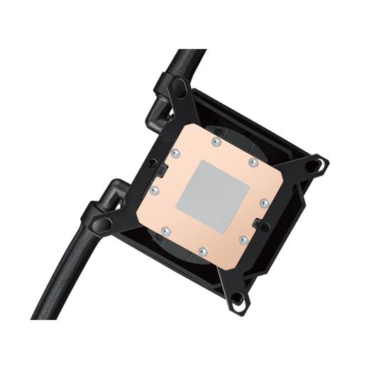 Asus Rog Ryujın Iıı 240 Oled 3.5 Lcd Aura Sync Rgb 3X Noctua Ippc 2000 Pwm 120Mm Fan Sıvı Cpu Soğutucusu