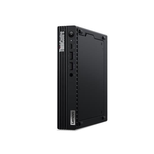 Lenovo Thinkcentre_M70Q G3 11T30038Tx İ5-12400T 8Gb 256Gb Ssd Fdos Mini Bilgisayar