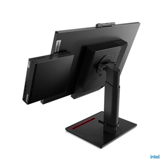 Lenovo Thinkcentre_M70Q G3 11T30038Tx İ5-12400T 8Gb 256Gb Ssd Fdos Mini Bilgisayar