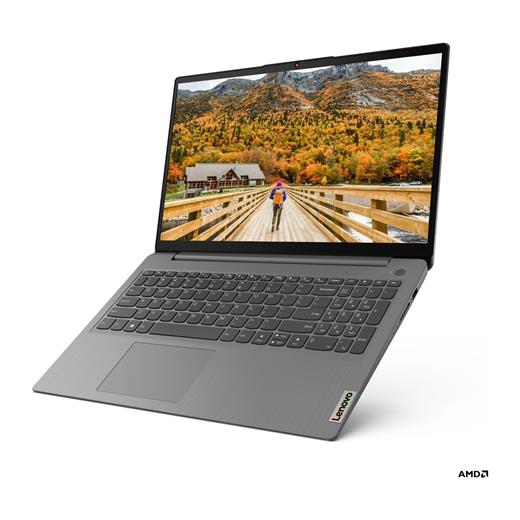 Lenovo Ideapad 3 15Alc6 82Ku00Vntx Ryzen 7 5700U 8Gb 512Gb Ssd O/B 15.6