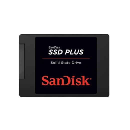 Sandısk 1Tb Ssd Plus Sdssda-1T00-G27 535-350Mb/S Sata-3 Ssd Disk