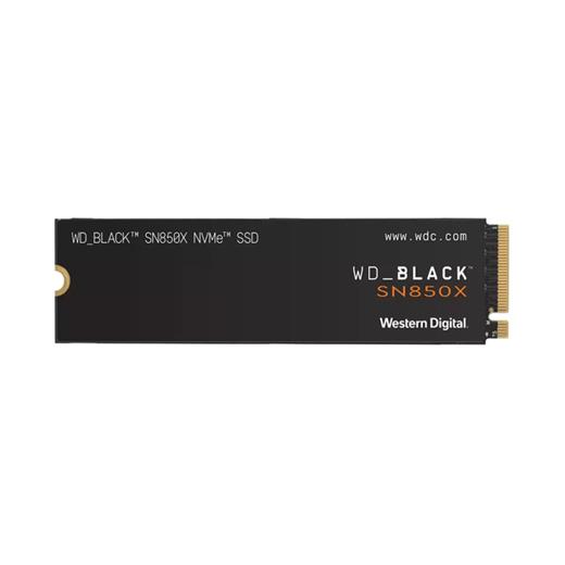 Wd Black Wds100T2X0E Sn850X 1Tb M.2 Nvme Ssd