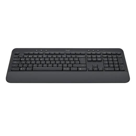 Logitech K650 920-010919 Q Mm Kablosuz Klavye Siyah