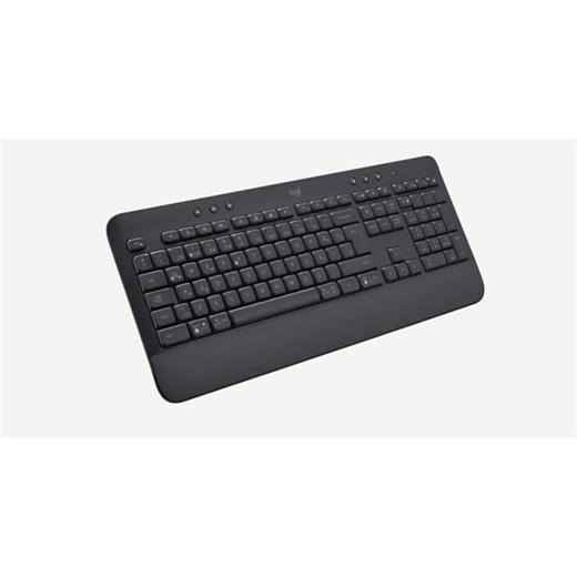 Logitech K650 920-010919 Q Mm Kablosuz Klavye Siyah