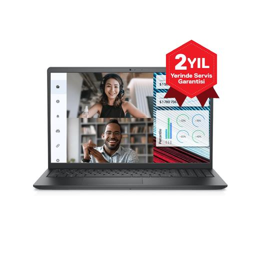 Dell Vostro 3520 İ5-1235G7 8Gb 512Gb Ssd 15.6