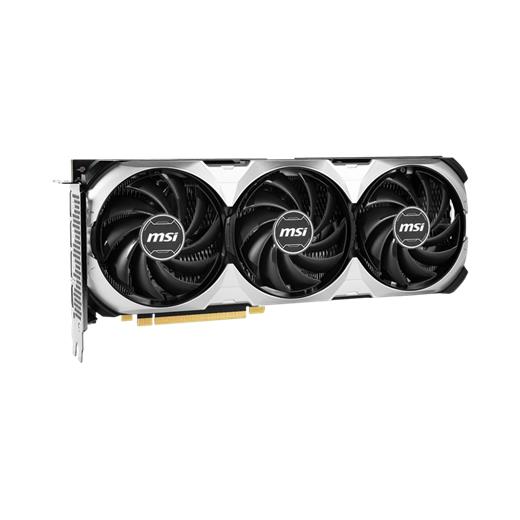 Msı Vga Geforce Rtx 4070 Ventus 3X 12G Oc Rtx4070 12Gb Gddr6X 192B Dx12 Pcıe 4.0 X16 (3Xdp 1Xhdmı)