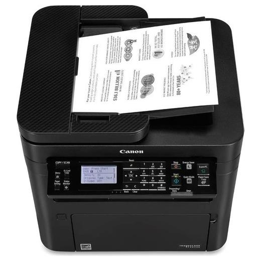 Canon İ-Sensys Mf264Dw Lazer Yazıcı Tarayıcı Fotokopi Dublex Usb/Ethernet/Wıfı A4
